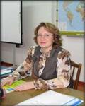 <b>Соколова Ольга Сергеевна</b><br>учитель, социальный педагог<br>первая категория<br>Преподаваемые дисциплины: география, экология, биология<br>